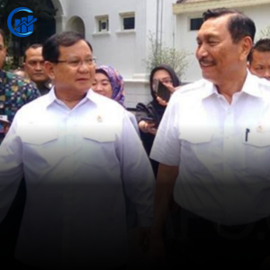 Luhut: Prabowo Akan Umumkan Kabinet Baru Pada 21 Oktober 2024