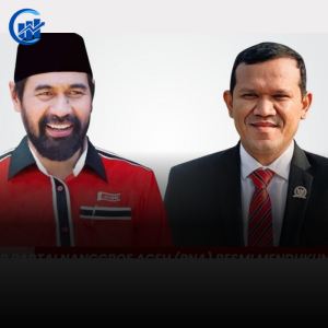 Partai Aceh Akan Gelar Deklarasi Akbar Umumkan Muzakir Manaf-Dek Fadh Pada Hari Minggu 25 Agustus 2024