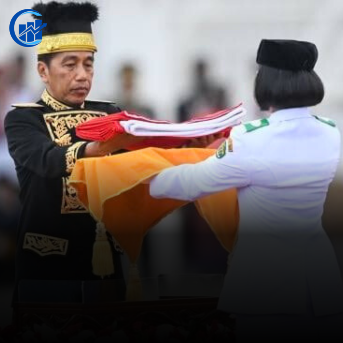 Presiden Jokowi Berterima kasih, Upacara HUT RI di IKN Berjalan Baik