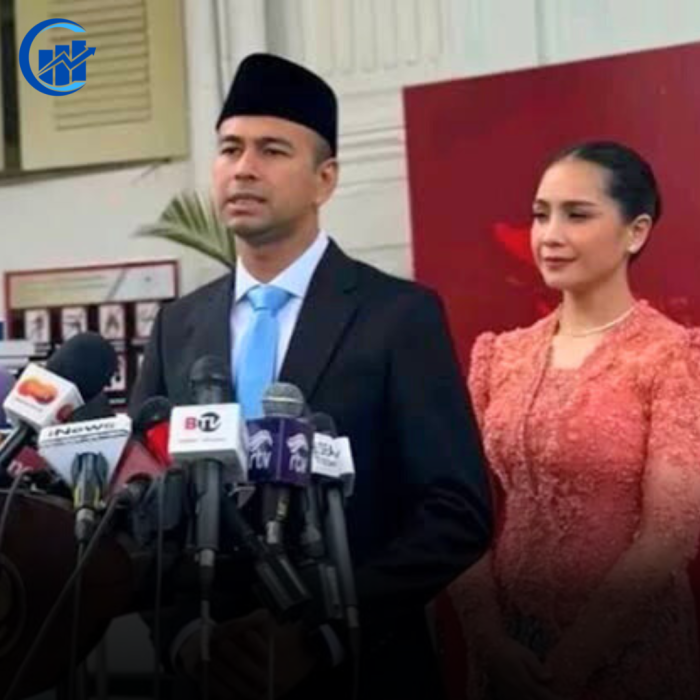 Dilantik sebagai Utusan Khusus, Raffi Ahmad Siap Libatkan Pekerja Seni