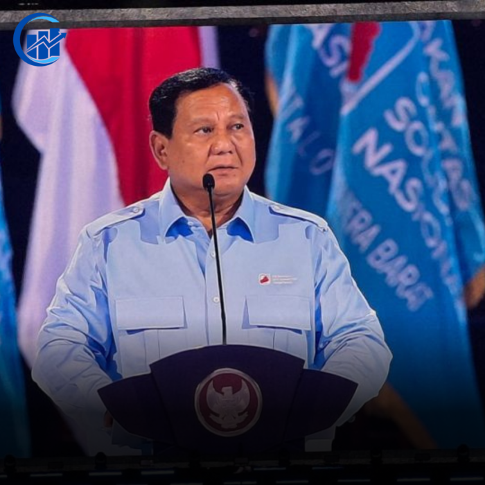 Prabowo ke Negara Lain: Kita Ingin Jadi Mitramu tapi Tidak Mau Jadi Kacung