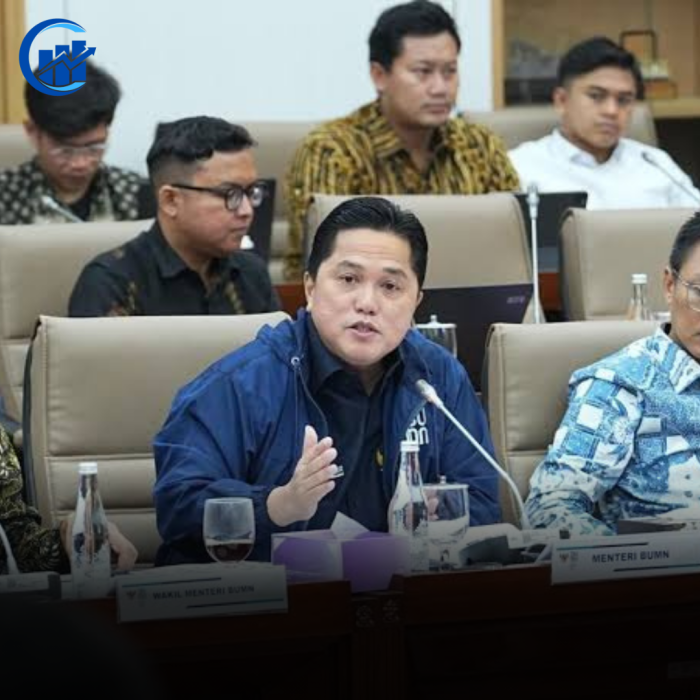 Erik Tohir Batalkan Proyek Terminal 4 Bandara Soekarno-Hatta