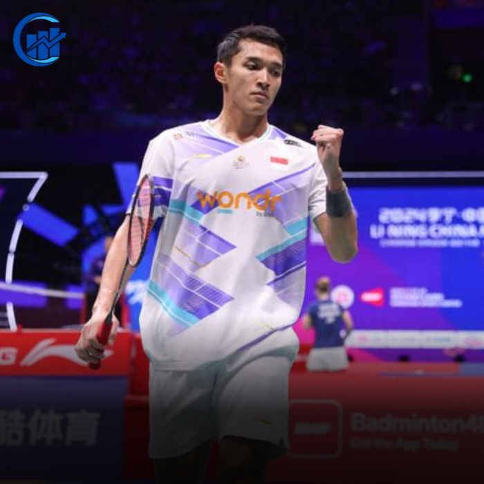 Jonatan Christie Masuk Final China Masters 2024 Usai Kalahkan Shi Yu Qi