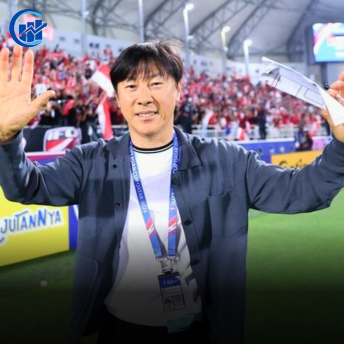 Dukung Pembinaan Talenta Muda, Shin Tae-yong Dirikan Akademi Sepak Bola di Indonesia